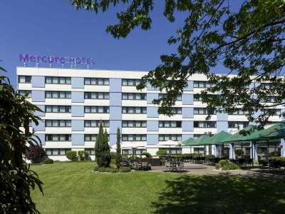 Mercure Hotel Mannheim Am Friedensplatz