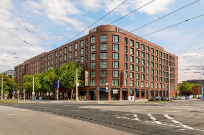 Hotel NH Mannheim